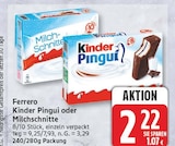 Kinder Pingui von Ferrero im aktuellen EDEKA Prospekt