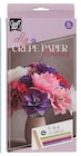 Krepppapier-Set Angebote von Craft ID bei Rusta Norderstedt für 2,50 €
