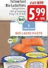 Aktuelle Lachs Angebote bei E center in Bielefeld Aktuelles Bio Lachsfilets Angebot bei E center in Bielefeld ab 5,99 €