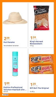 Bekleidung im Action Prospekt "Wochenangebote" mit 33 Seiten (Osnabrück)