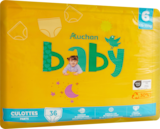 Culottes Auchan Baby dans le catalogue Auchan Hypermarché