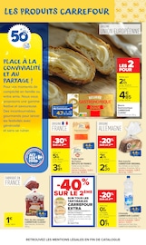 Prospectus Carrefour Market "Carrefour market" en cours à Limoges, Page 6 Catalogue Carrefour Market en cours à Limoges, "Carrefour market", Page 6