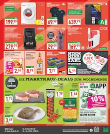 Handy im Marktkauf Prospekt "Aktuelle Angebote" mit 20 Seiten (Bergisch Gladbach)