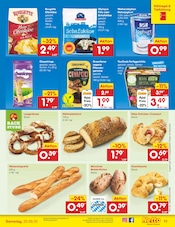 Weißbrot Angebote im Prospekt "Aktuelle Angebote" von Netto Marken-Discount auf Seite 11