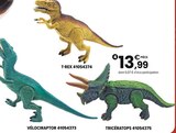 DINOSAURE | 3 ans en promo chez JouéClub DINOSAURE | 3 ans dans le catalogue JouéClub
