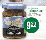 TRÜFFELPESTO Angebote von BioGourmet bei Marktkauf Recklinghausen für 9,29 €