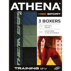 Boxers homme "training dry" - ATHENA dans le catalogue Carrefour