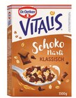 Vitalis Müsli Großpackung von Dr. Oetker im aktuellen Lidl Prospekt für 5,99 €