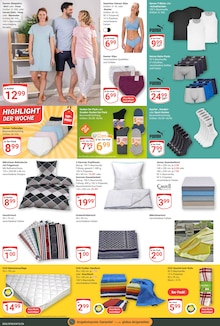 Spannbettlaken im GLOBUS Prospekt "Aktuelle Angebote" mit 25 Seiten (Salzgitter)