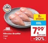 Netto Marken-Discount Parchim - Hähnchen-Brustfilet Angebot im Prospekt Hähnchen-Brustfilet bei Netto Marken-Discount im Parchim Prospekt für 7,99 €