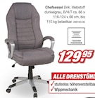 Chefsessel Dirk Angebote bei Möbel AS Böblingen für 129,95 €