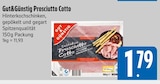 Prosciutto Cotto von Gut&Günstig im aktuellen EDEKA Prospekt für 1,79 €