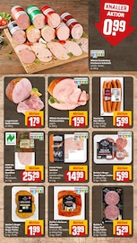 Ähnliche Weißwurst Angebote im Prospekt "Dein Markt" von REWE in Hanau Ähnliche Angebote wie Weißwurst im Prospekt "Dein Markt" auf Seite 8 von REWE in Hanau