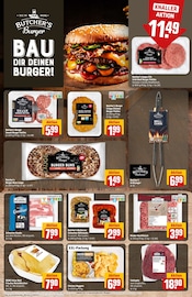 Steak im REWE Prospekt in Kassel Aktueller REWE Prospekt mit Steak, "Dein Markt", Seite 11