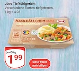 Tiefkühlgericht Angebote von Jütro bei GLOBUS Hofheim für 1,99 €