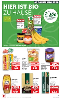 Wecker im aktuellen Kaufland Prospekt (Potsdam) Wecker im Kaufland Prospekt "Hier bin ich richtig" mit 66 Seiten (Potsdam)