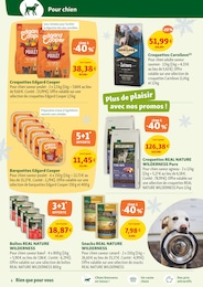 Offre Saumon dans le catalogue Maxi Zoo du moment à la page 6