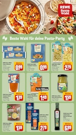 Aktueller REWE Prospekt mit Sahne, "Dein Markt", Seite 15