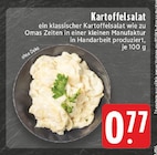 Aktuelles Kartoffelsalat Angebot bei EDEKA in Essen ab 0,77 €