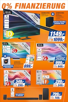 Fernseher im aktuellen expert Prospekt (Meerbusch) Fernseher im expert Prospekt "Top Angebote" mit 8 Seiten (Meerbusch)