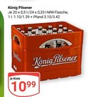 Aktuelles König Pilsener Angebot bei GLOBUS in Oberhausen ab 10,99 €