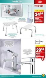 Offre Tabouret dans le catalogue Lidl du moment à la page 17