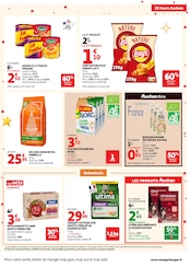 Promos Purina One dans le catalogue "25 JOURS AUCHAN" de Auchan Supermarché Purina One en promo dans le catalogue Auchan Supermarché à la page 19