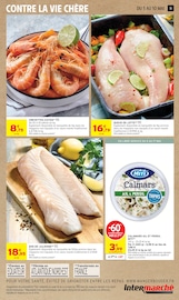 Alimentation en promo dans le catalogue Intermarché Super à la page 11