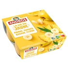 Desserts Fruitiers - ANDROS en promo chez Carrefour Desserts Fruitiers - ANDROS dans le catalogue Carrefour