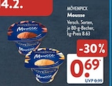 Mousse bei ALDI SÜD im Stutensee Prospekt für 0,69 €