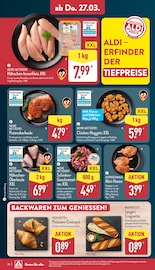 Aktueller ALDI Nord Prospekt mit Schweinefleisch, "Aktuelle Angebote", Seite 28