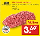 Hackfleisch gemischt Angebote von Gut Ponholz bei Netto Marken-Discount Nettetal für 3,69 €