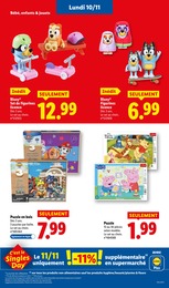 Offre Puzzle Enfant dans le catalogue Lidl du moment à la page 77