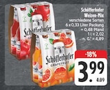 Aktuelle Bier Angebote bei EDEKA in Freiberg Aktuelles Weizen-Mix Angebot bei EDEKA in Freiberg ab 3,99 €