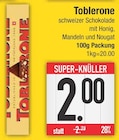 Aktuelles schweizer Schokolade mit Honig, Mandeln und Nougat Angebot bei EDEKA in Ingolstadt ab 2,00 €