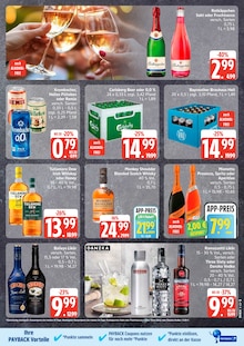 Spirituosen im EDEKA Prospekt "Top Angebote" mit 26 Seiten (Hamburg)