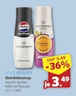 Pepsi Zero Zucker Getränkesirup Angebote von Sodastream bei combi Cuxhaven für 3,49 €