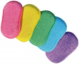 Lot de 5 éponges - EPONGENIO en promo chez Weldom Lot de 5 éponges - EPONGENIO dans le catalogue Weldom