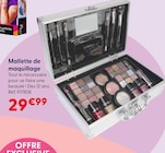 Mallette de maquillage à 29,99 € dans le catalogue La Grande Récré