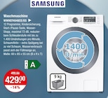 Aktuelle Waschmaschine Angebote bei V-Markt in München Aktuelles Waschmaschine WW90T4048CE/EG Angebot bei V-Markt in München ab 429,00 €