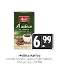 Auslese Klassisch Kaffee im Angebot bei Hieber in Freiburg Auslese Klassisch Kaffee Angebote von Melitta bei Hieber Freiburg für 6,99 €
