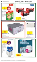 Offre Brita dans le catalogue Intermarché Hyper du moment à la page 32