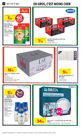 Promos Lave-Vaisselle dans le catalogue "Intermarché" de Intermarché Hyper à la page 32