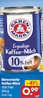 Kaffee-Milch im Angebot bei Netto Marken-Discount in Lingen Kaffee-Milch Angebote von Bärenmarke bei Netto Marken-Discount Lingen für 0,99 €