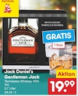 Gentleman Jack im Netto Marken-Discount Prospekt Gentleman Jack von Jack Daniel's im aktuellen Netto Marken-Discount Prospekt fĂŒr 19,99 âŹ