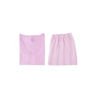Pyjashort femme - TEX - Carrefour à Les Mureaux Pyjashort femme - TEX en promo chez Carrefour Les Mureaux à 6,99 €