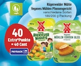 EDEKA Gösen - Veganes Mühlen Pfannengericht Angebot im Prospekt Veganes Mühlen Pfannengericht bei EDEKA im Gösen Prospekt für