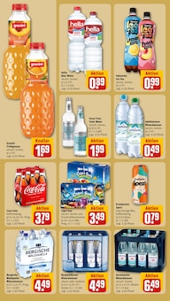 Coca Cola im aktuellen REWE Prospekt (Koblenz) Coca Cola im REWE Prospekt "Dein Markt" mit 30 Seiten (Koblenz)