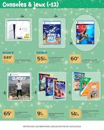Prix et réduction Console Psp dans le prospectus Carrefour en cours Offre Console Psp dans le catalogue Carrefour du moment à la page 59