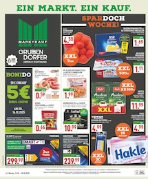Marktkauf Prospekt für Wetter: "Aktuelle Angebote", 20 Seiten, 13.10.2025 - 18.10.2025